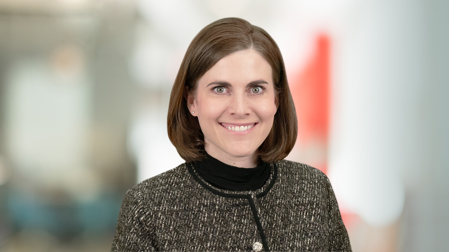 Headshot of Kathrin Tank