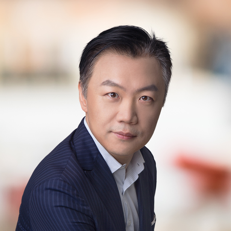 Headshot of Hao Zhou