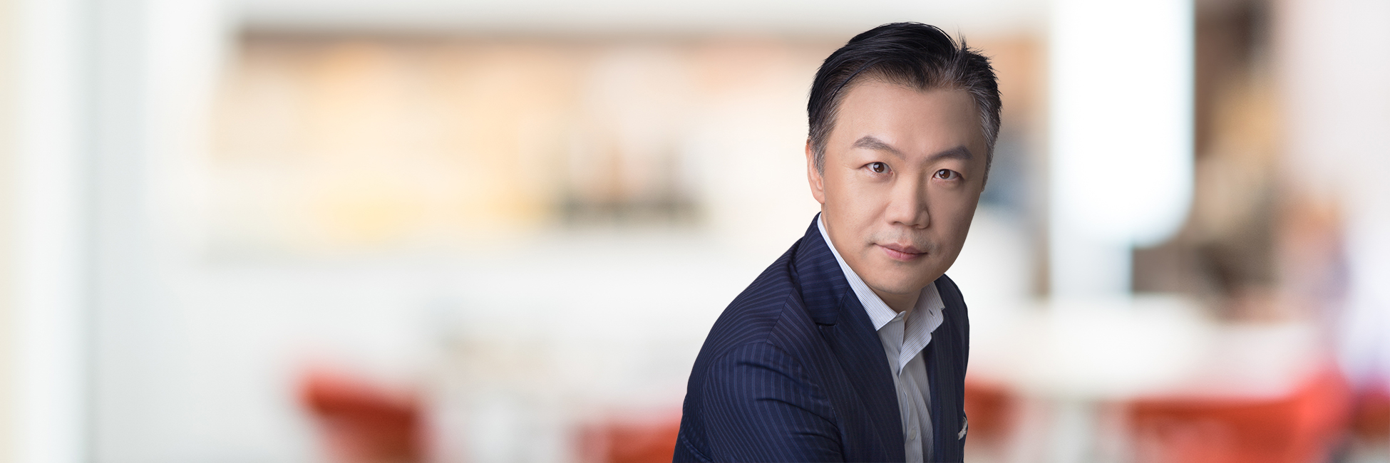 Headshot of Hao Zhou