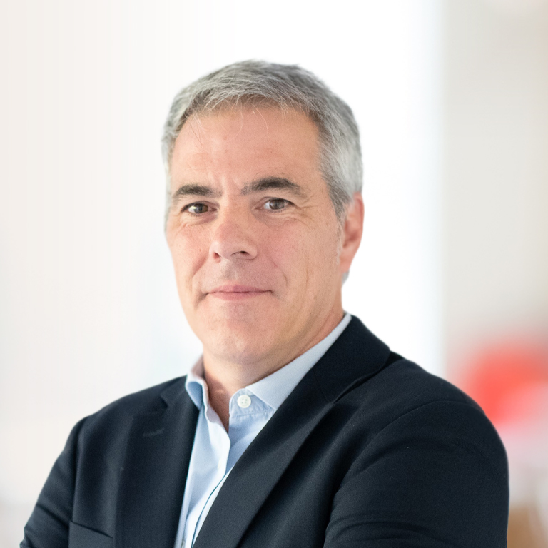 Headshot of Ibon Garcia