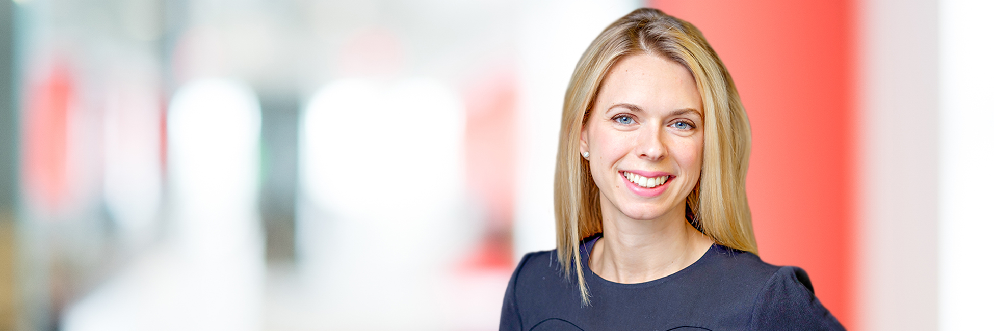 Headshot of Elizabeth Trenkle