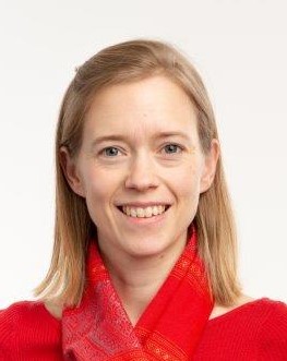 Headshot of Nicoline De Neve