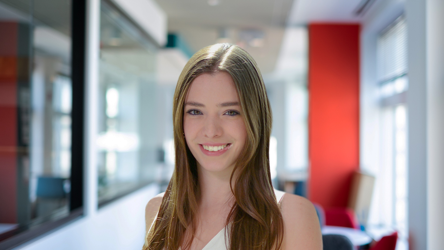 Headshot of Catherine Vera