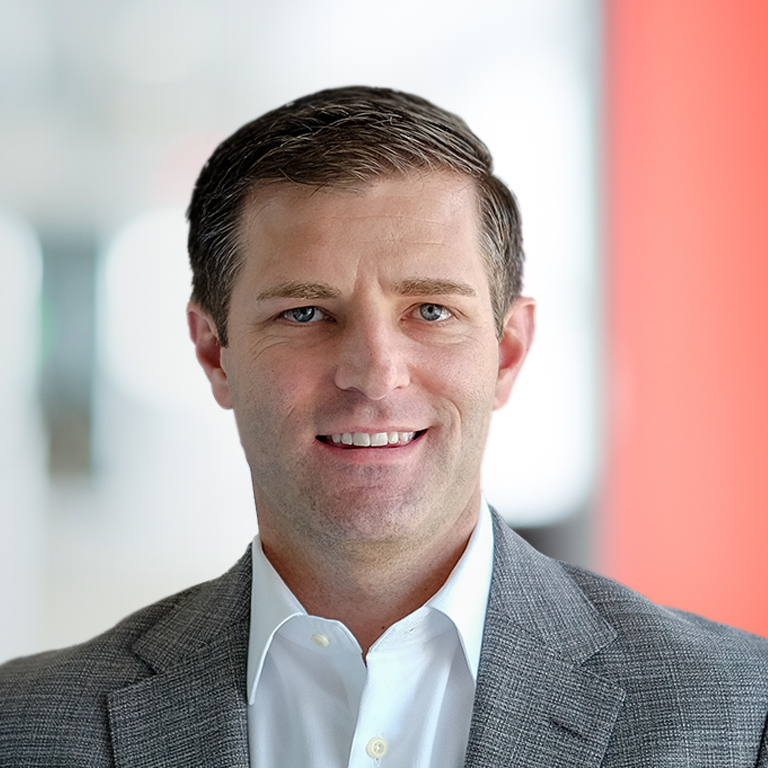 Headshot of Brian McRoskey