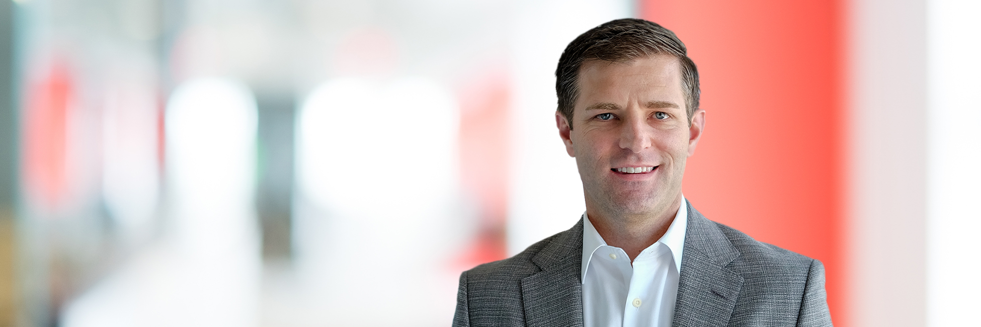 Headshot of Brian McRoskey