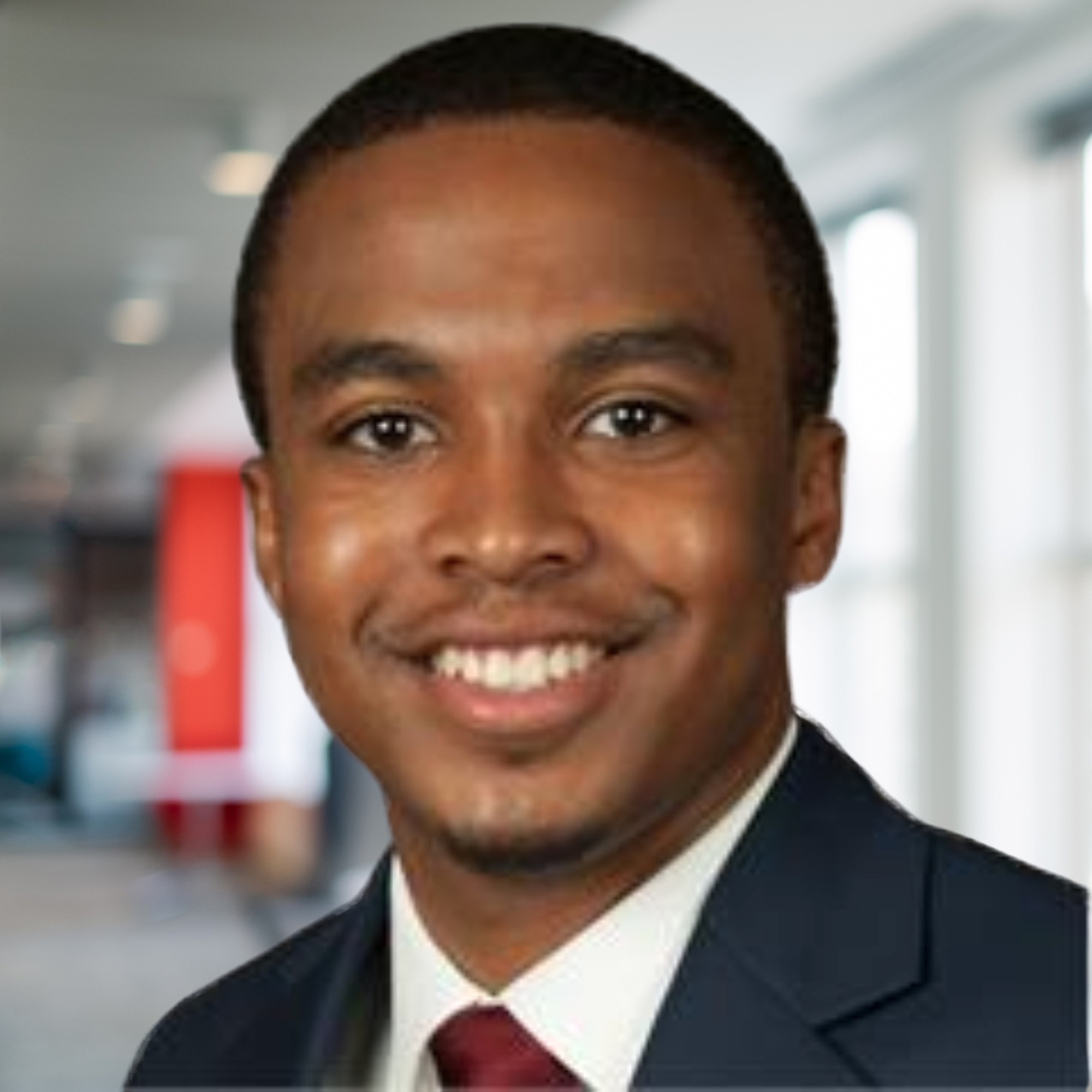 Headshot of Ronnie Westmoreland