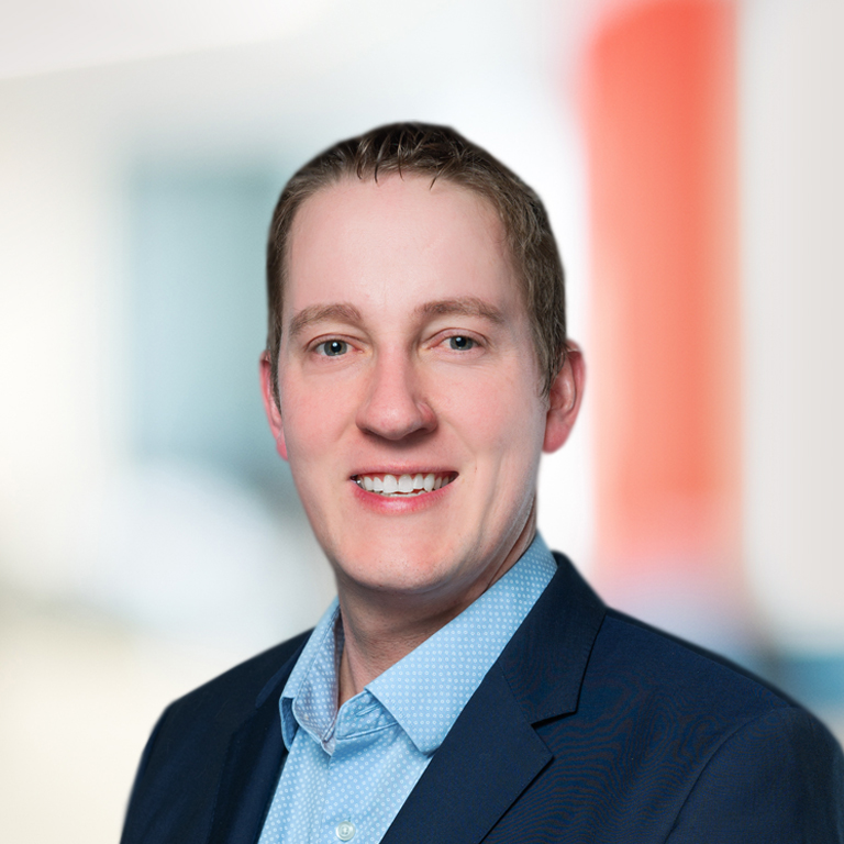 Headshot of Matthew Quinn