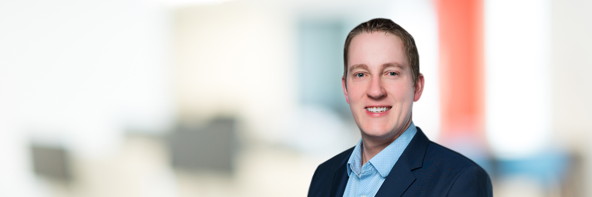 Headshot of Matthew Quinn