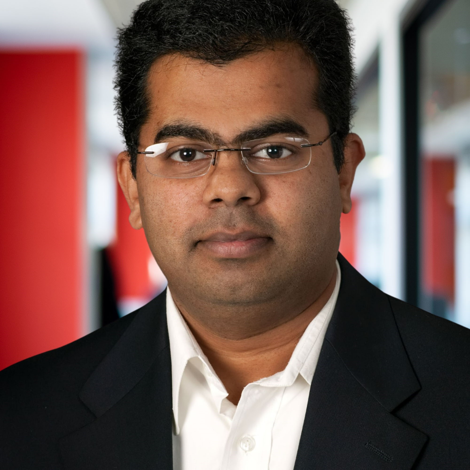 Headshot of Sundeep Jaganath