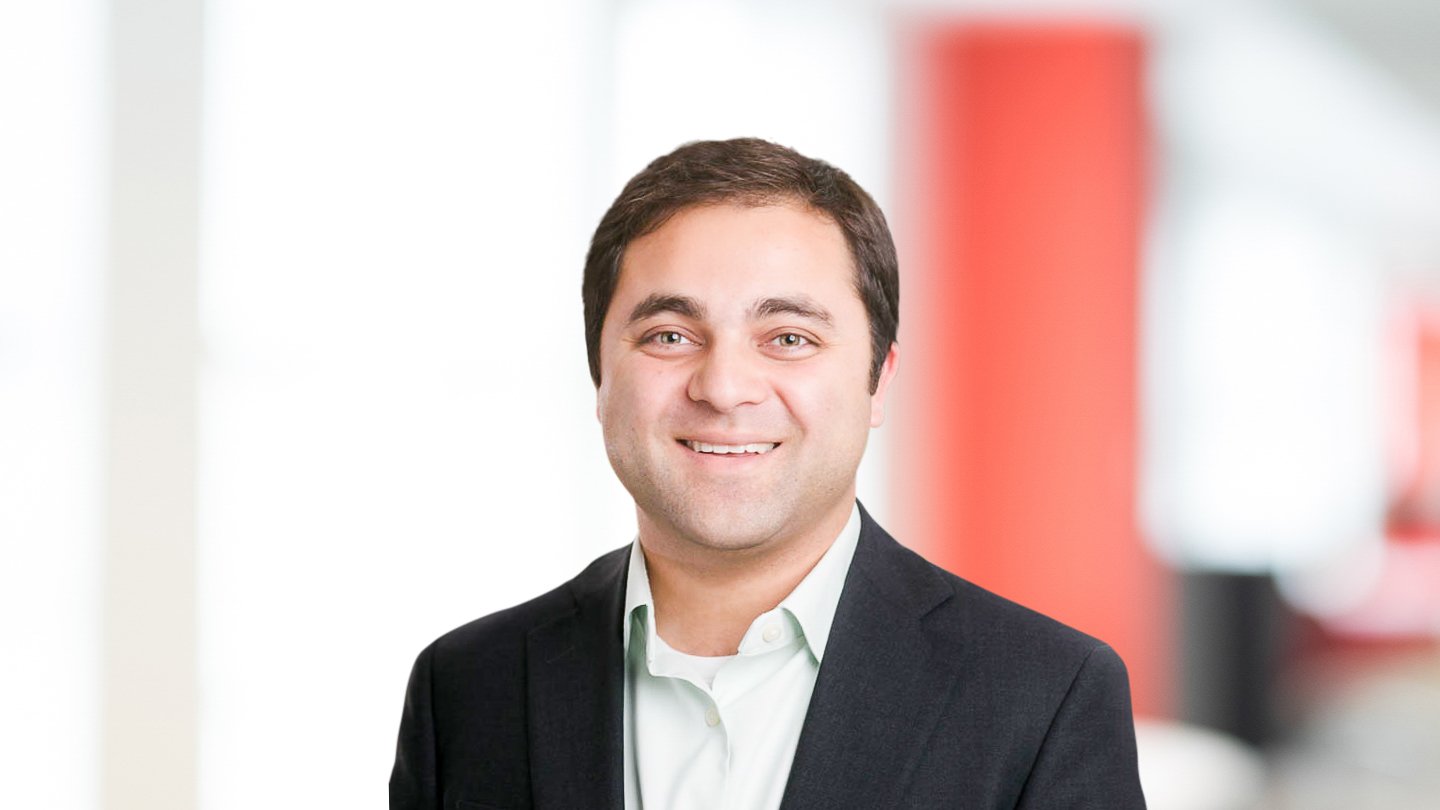 Headshot of Saleel Kulkarni