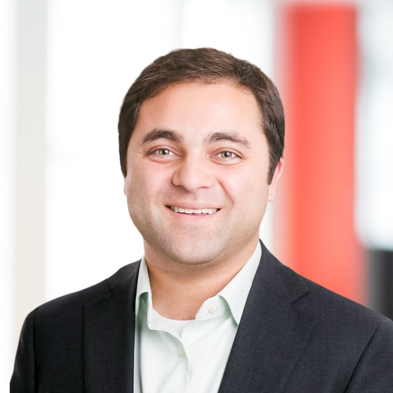 Headshot of Saleel Kulkarni