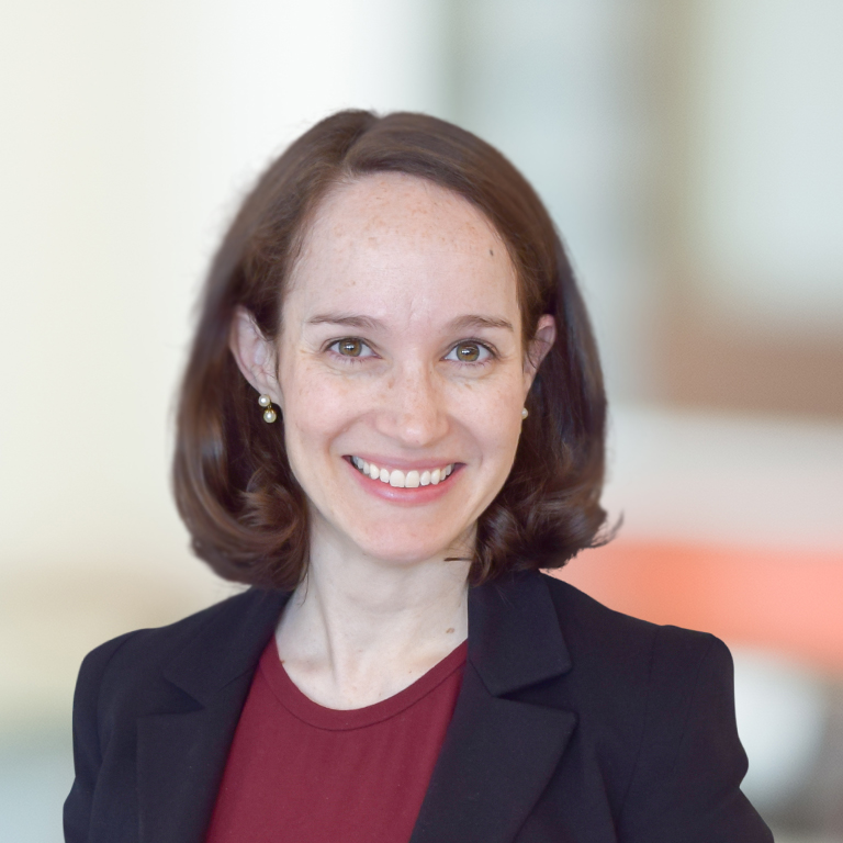 Headshot of Vanessa William