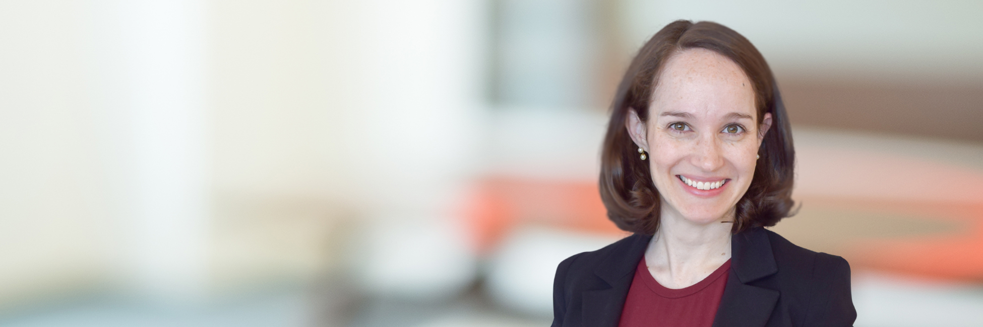 Headshot of Vanessa William