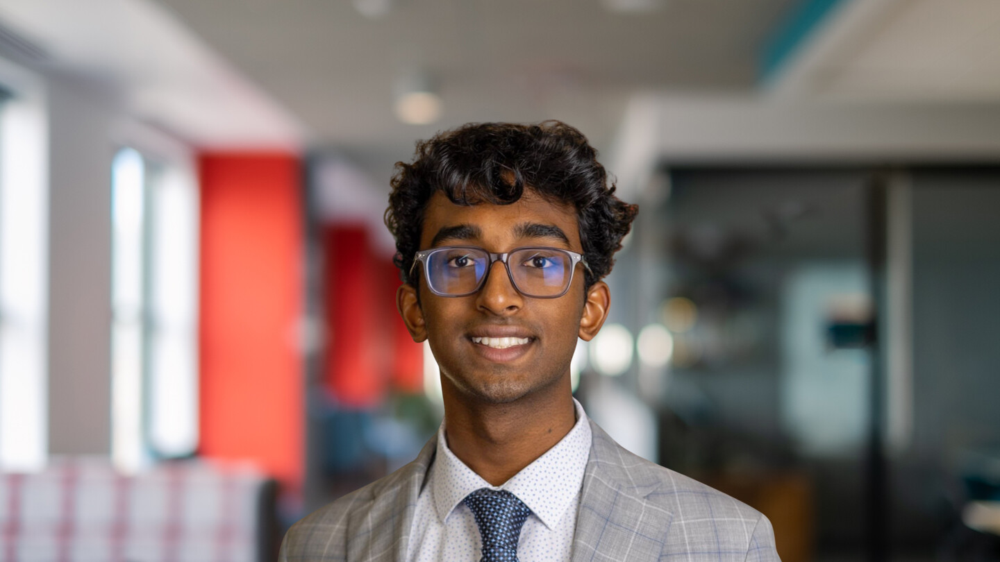 Headshot of Nadun Gajapala