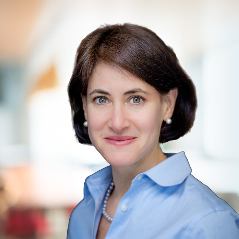 Headshot of Karen Harris