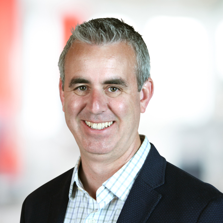 Headshot of David Deming