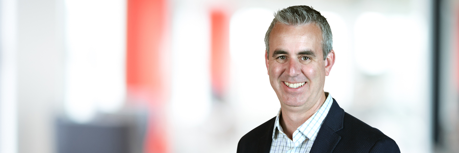 Headshot of David Deming