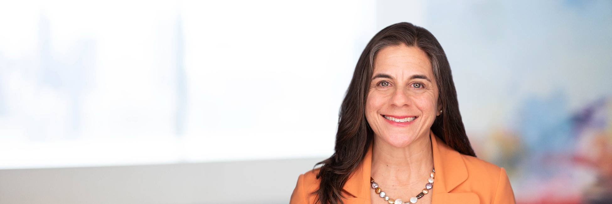 Headshot of Julie Coffman