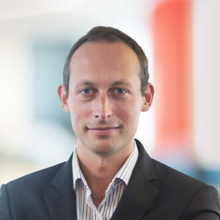 Headshot of Pierre Cabanne