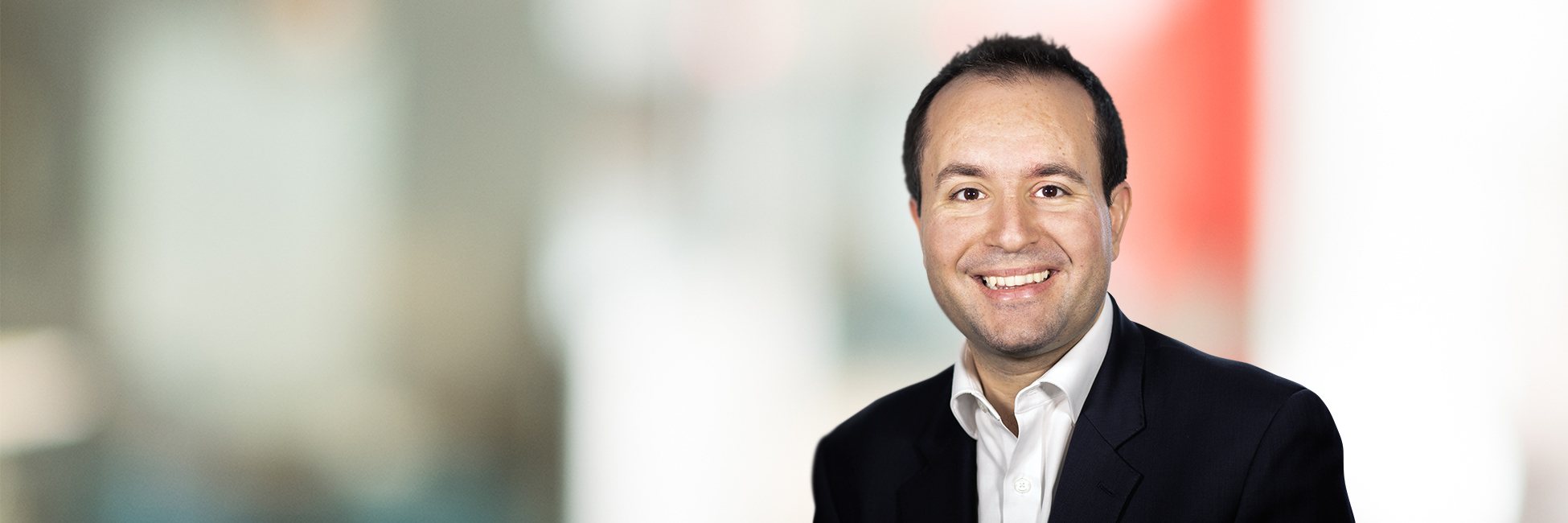 Headshot of Christos Karaolis