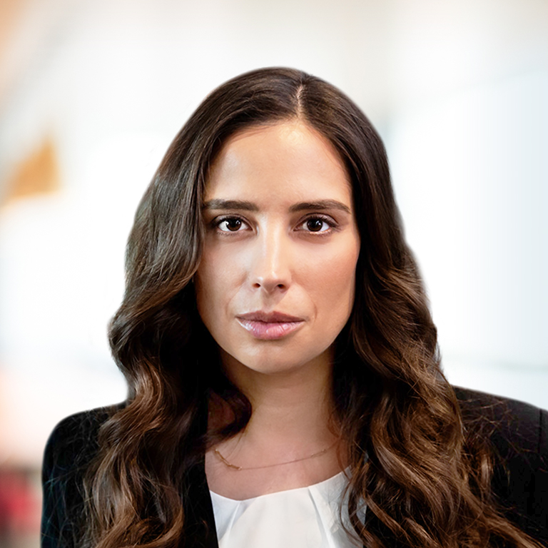 Headshot of Marta Szostak