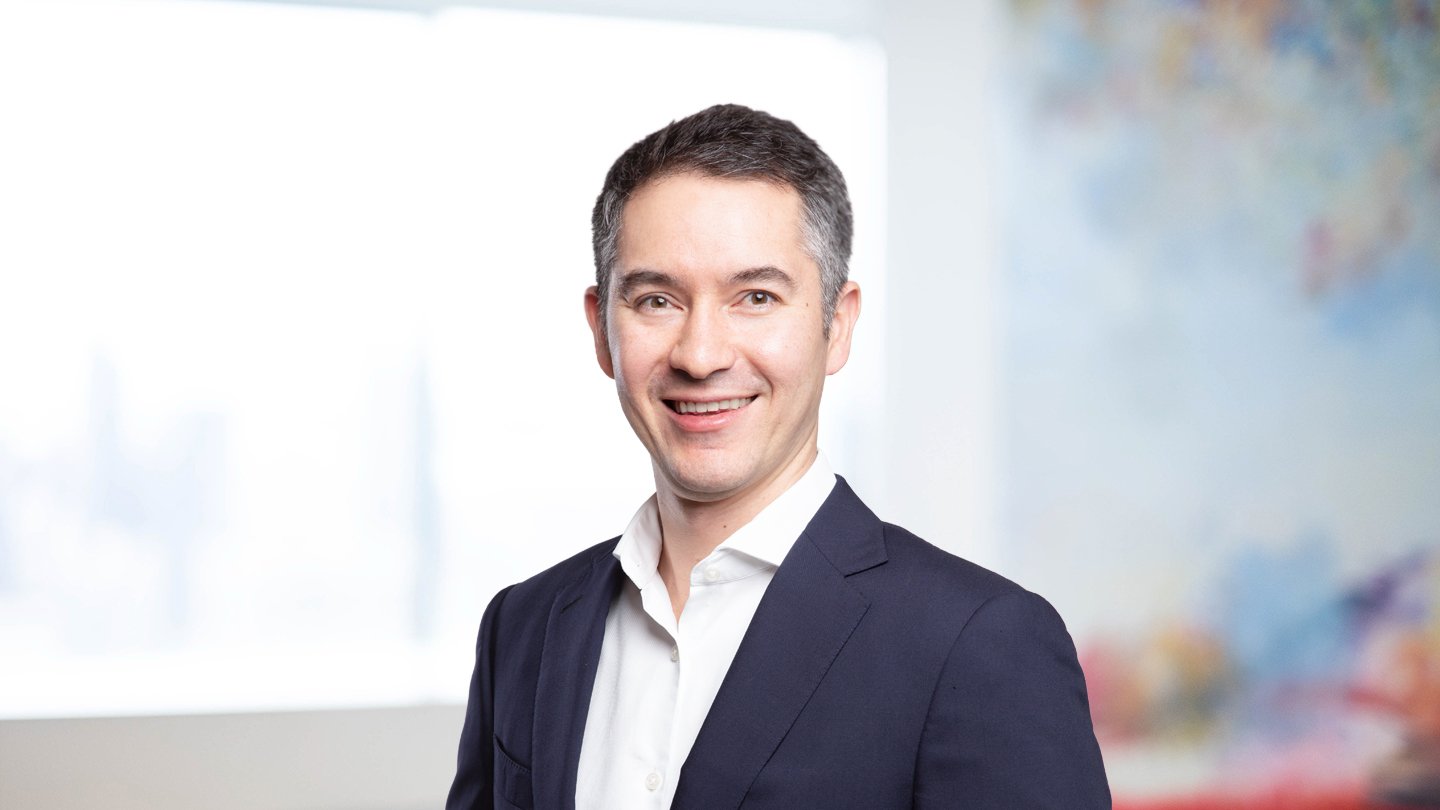 Headshot of Dominik Utama