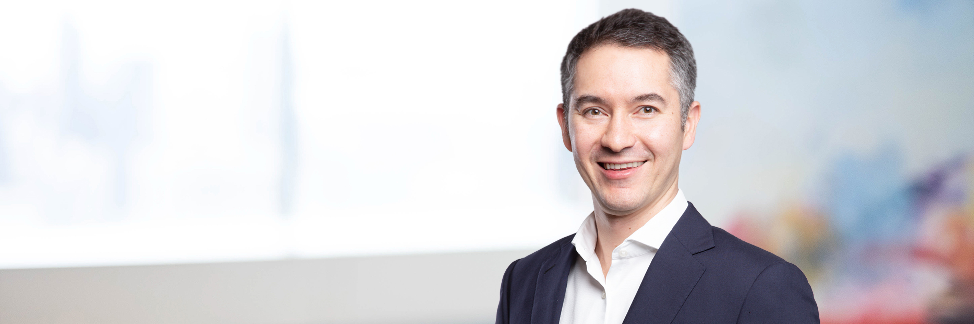 Headshot of Dominik Utama