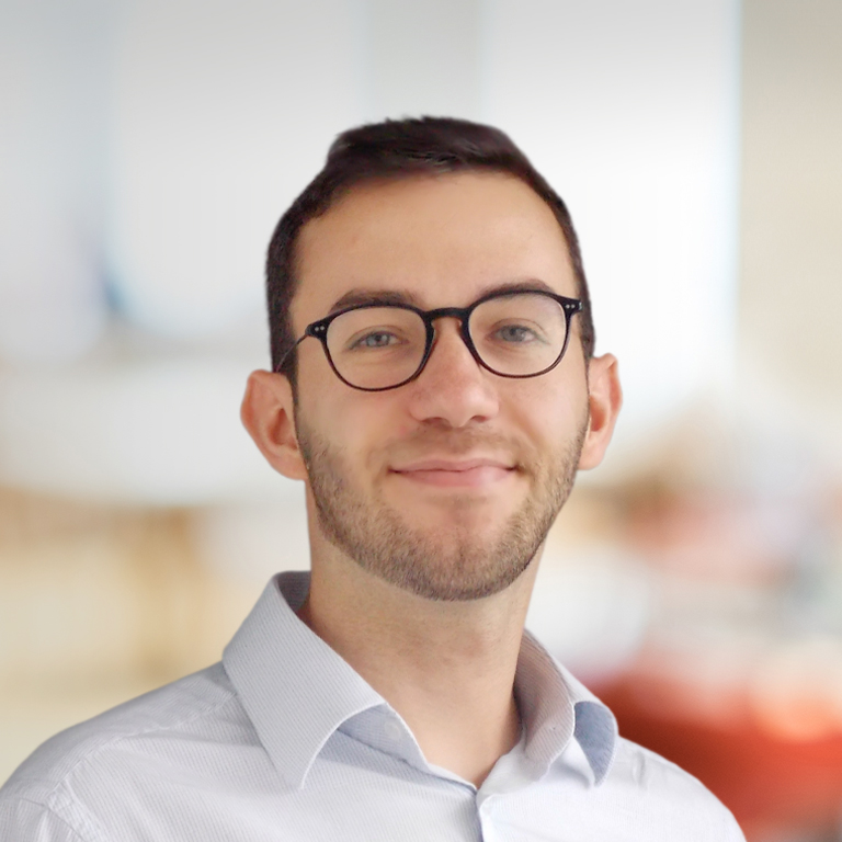 Headshot of Ricardo De Carli