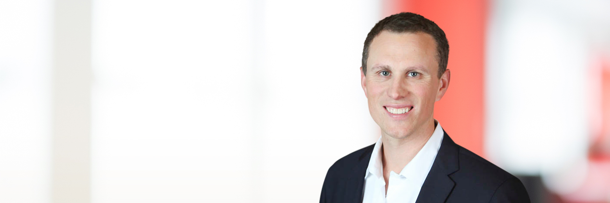 Headshot of Mark Daoust