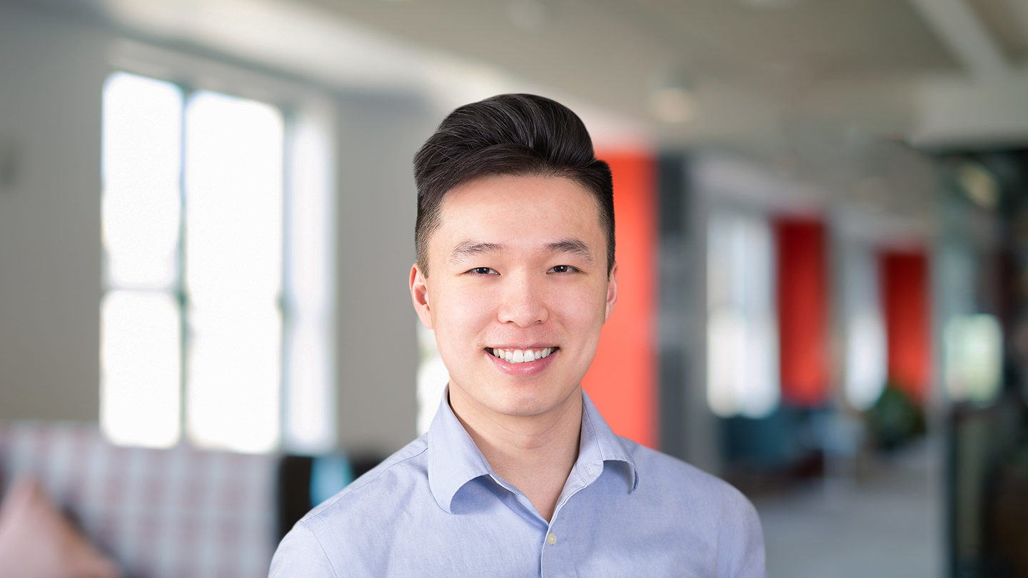 Headshot of Jeffrey Fan