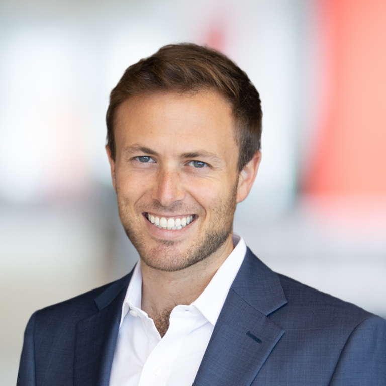 Headshot of Eric Maltiel