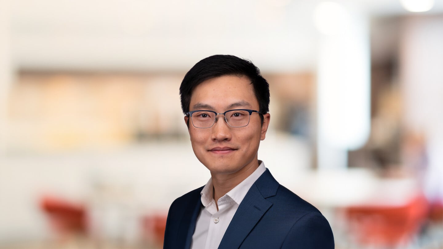Headshot of Stanley Liu