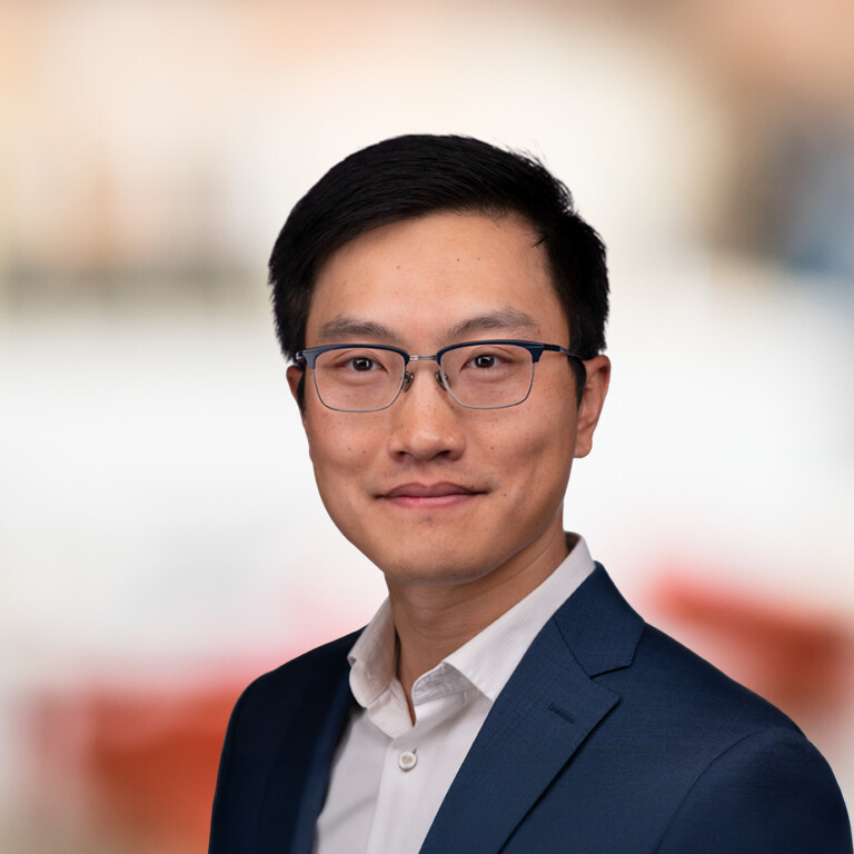 Headshot of Stanley Liu