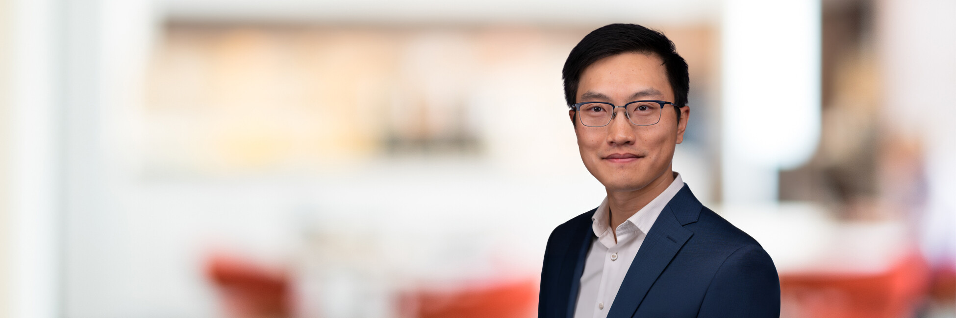 Headshot of Stanley Liu
