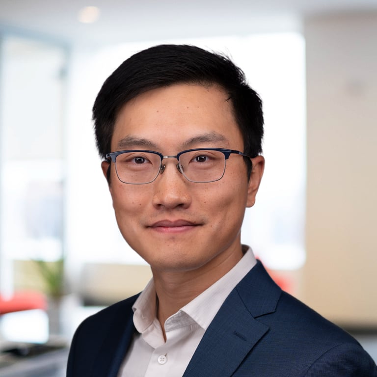 Headshot of Stanley Liu