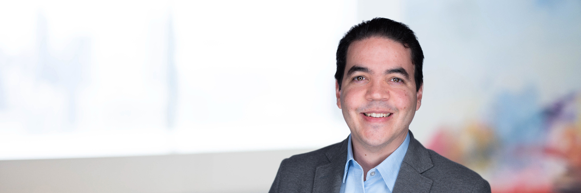 Headshot of Dámaso Fernández