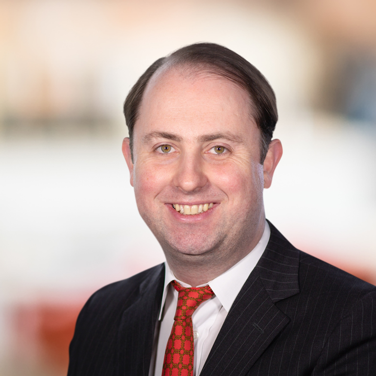 Headshot of Edward Baxter