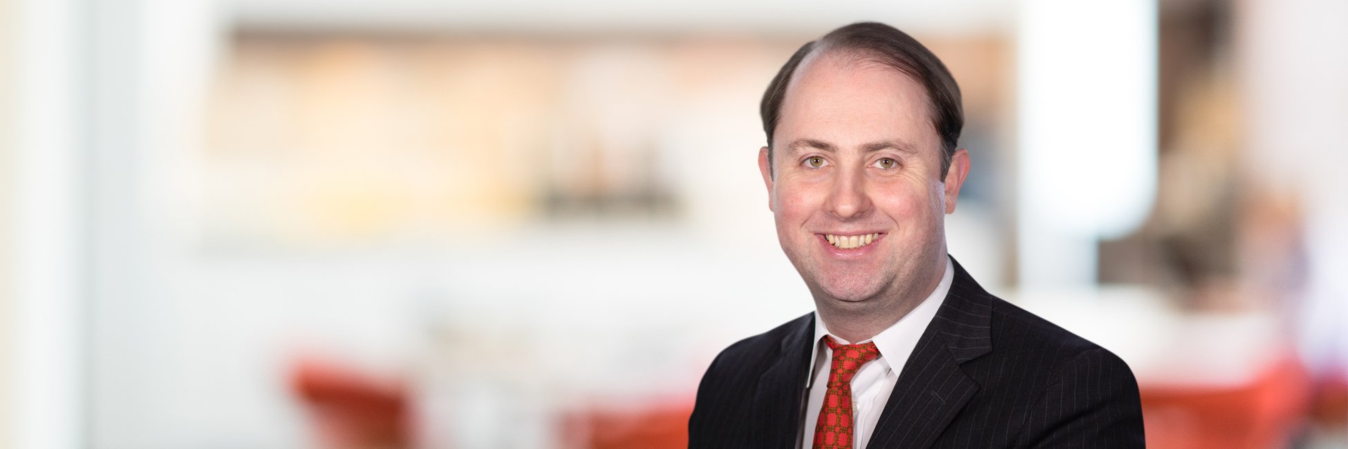 Headshot of Edward Baxter