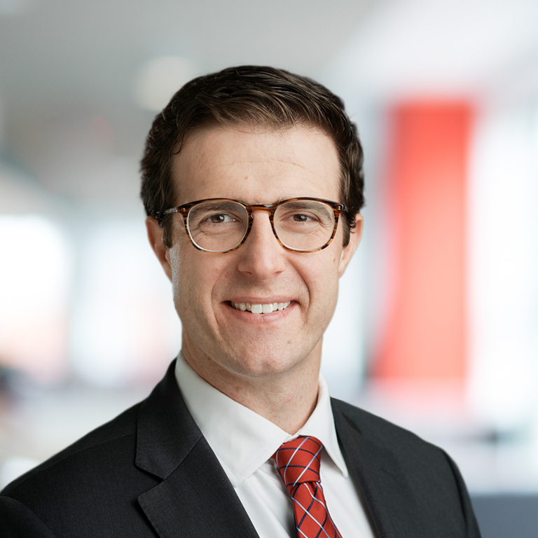 Headshot of Marc Jeker