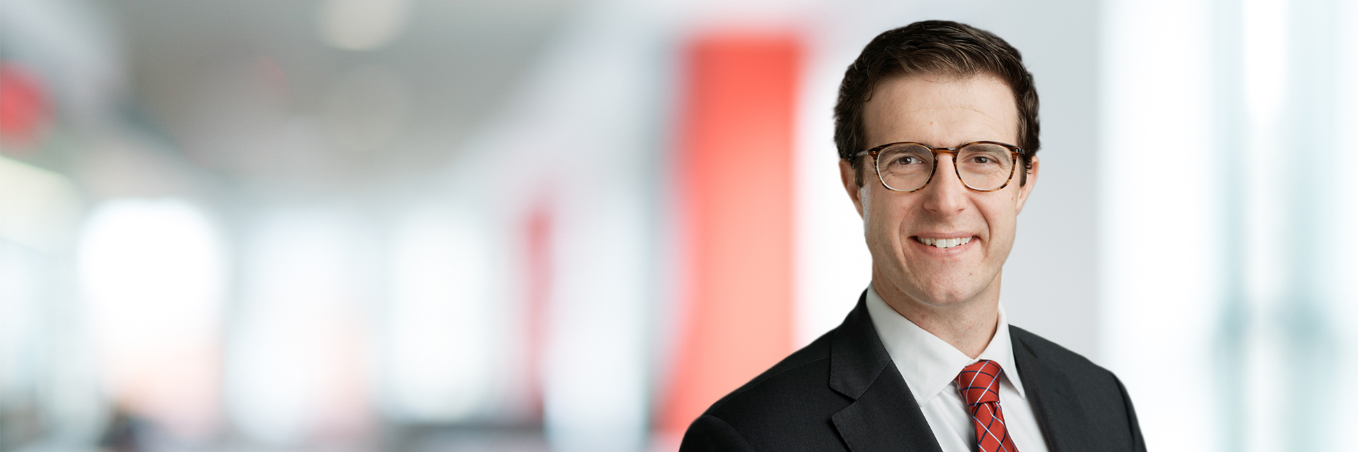 Headshot of Marc Jeker