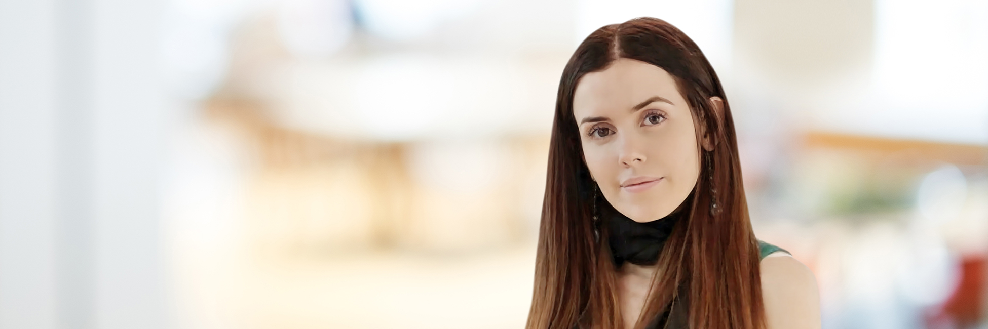 Headshot of Cira Cuberes