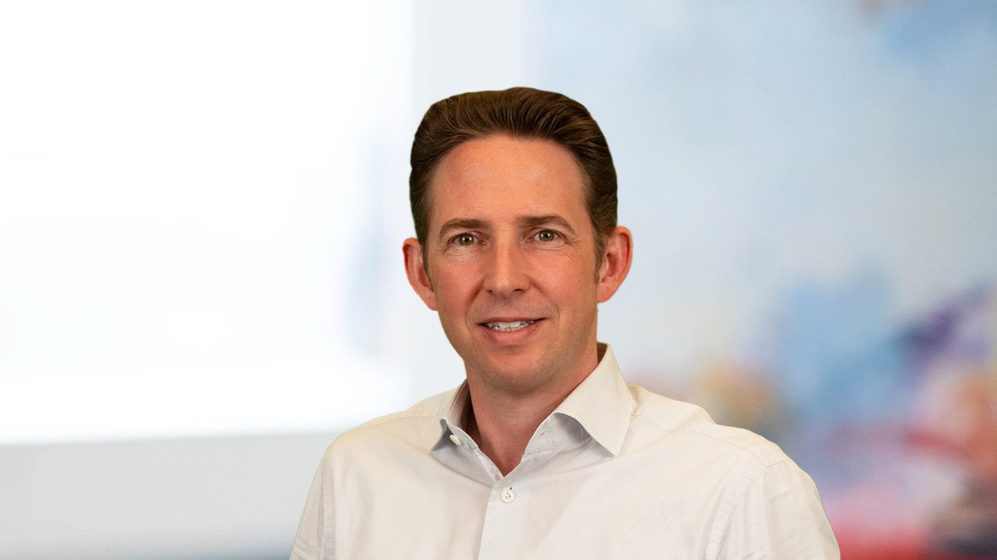 Headshot of Michael Richthammer