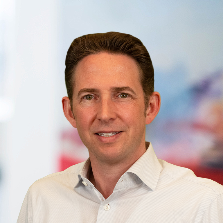 Headshot of Michael Richthammer