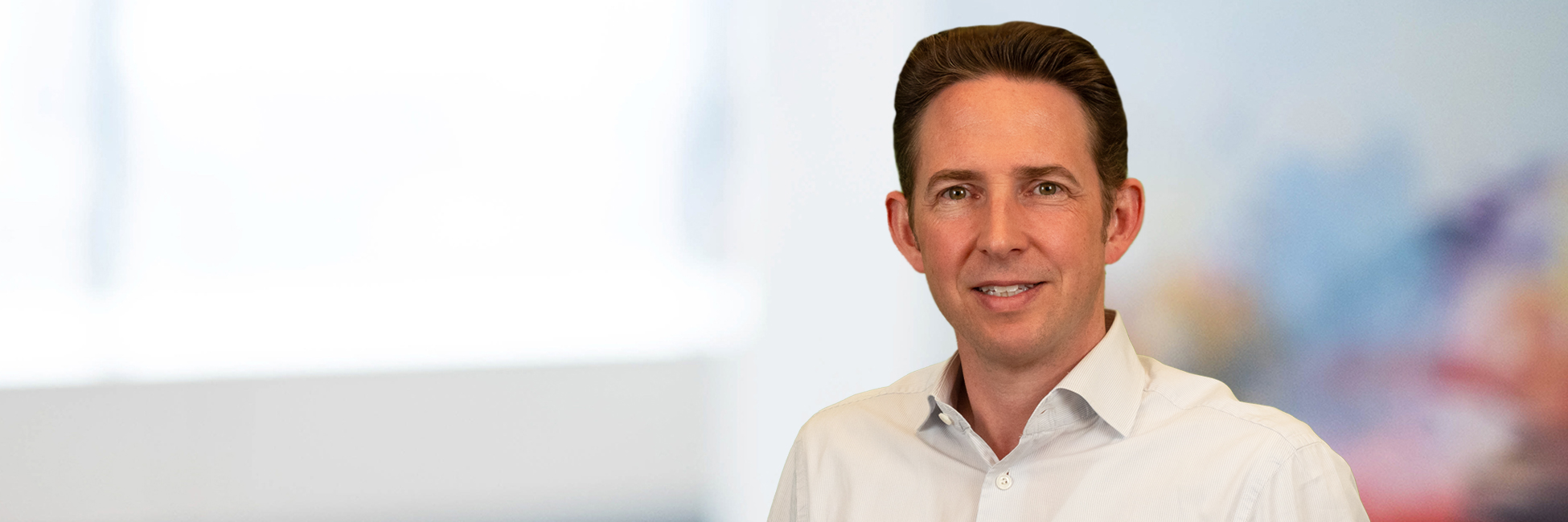 Headshot of Michael Richthammer