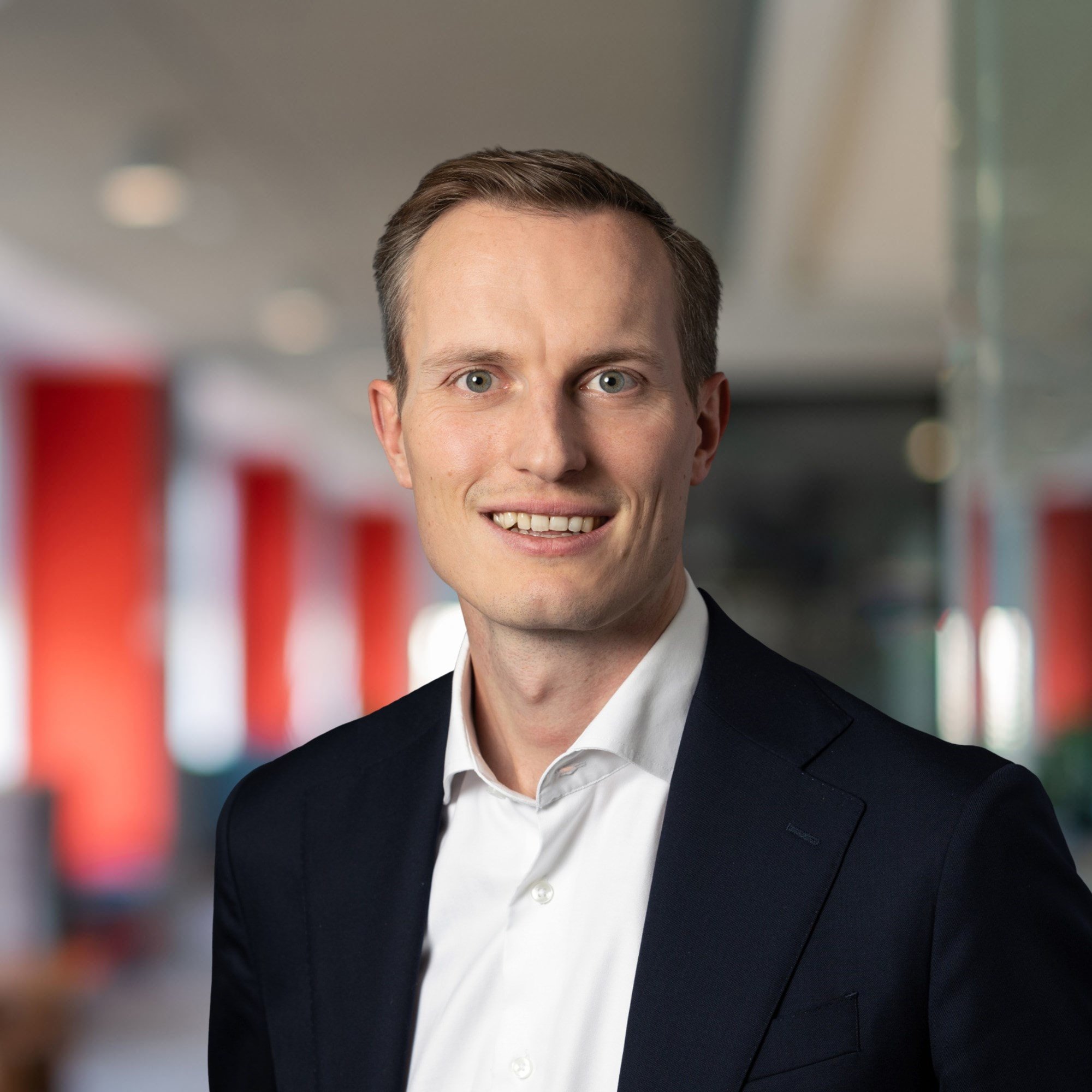 Headshot of Jurre Nitert van Schijndel