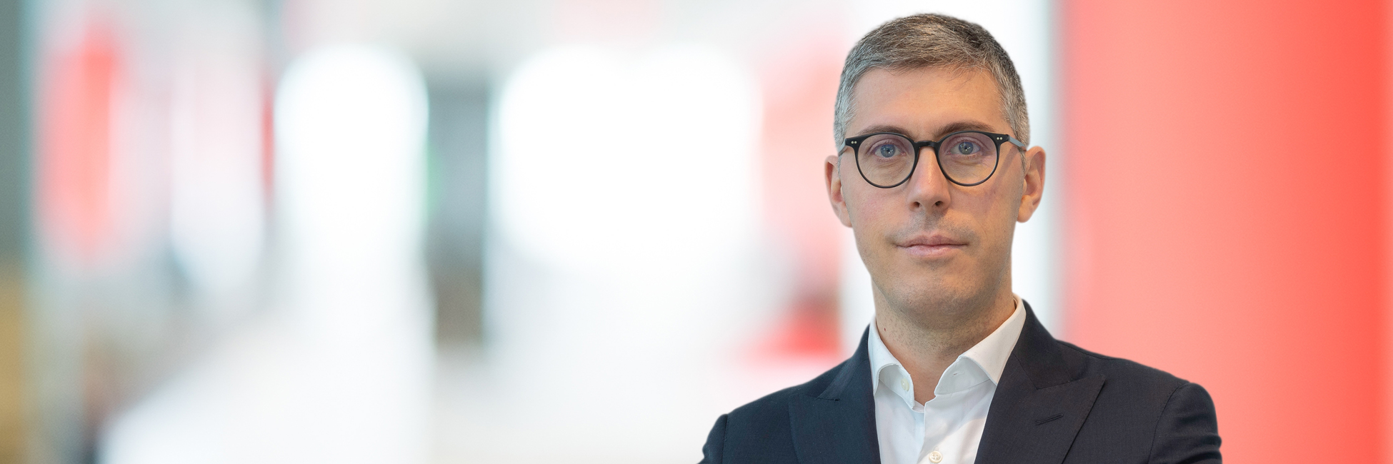 Headshot of Guido Biasi