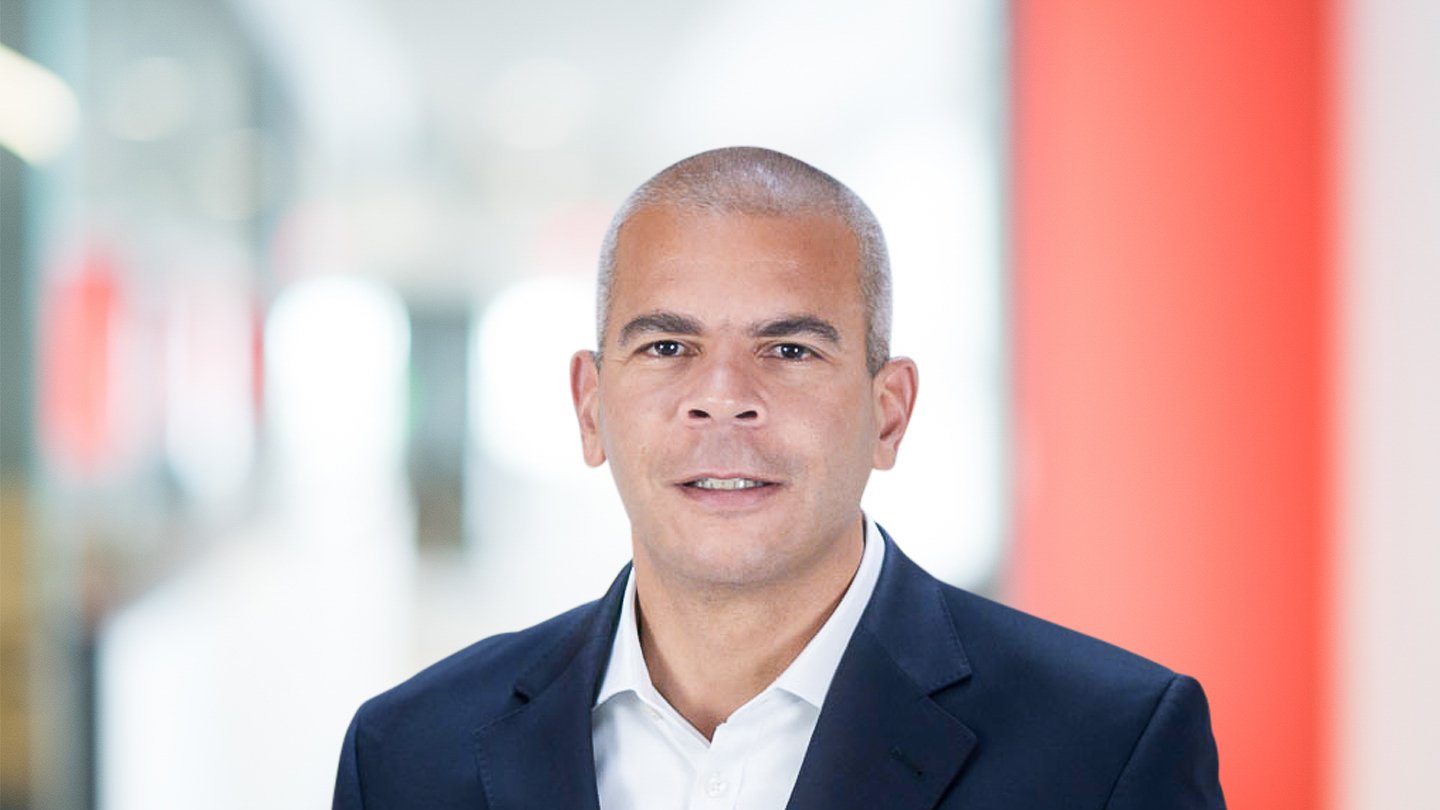 Headshot of Imeyen Ebong