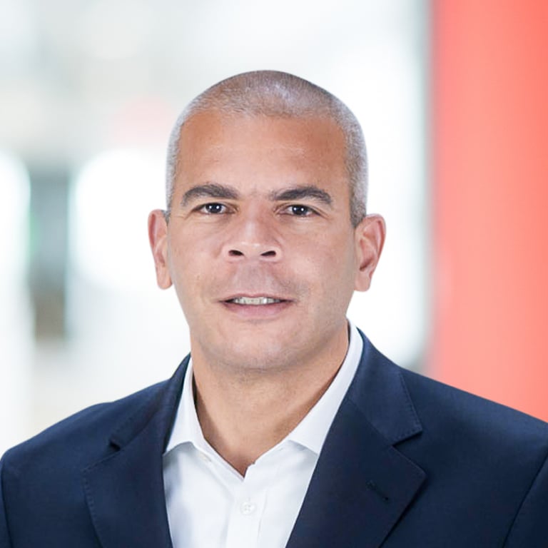 Headshot of Imeyen Ebong