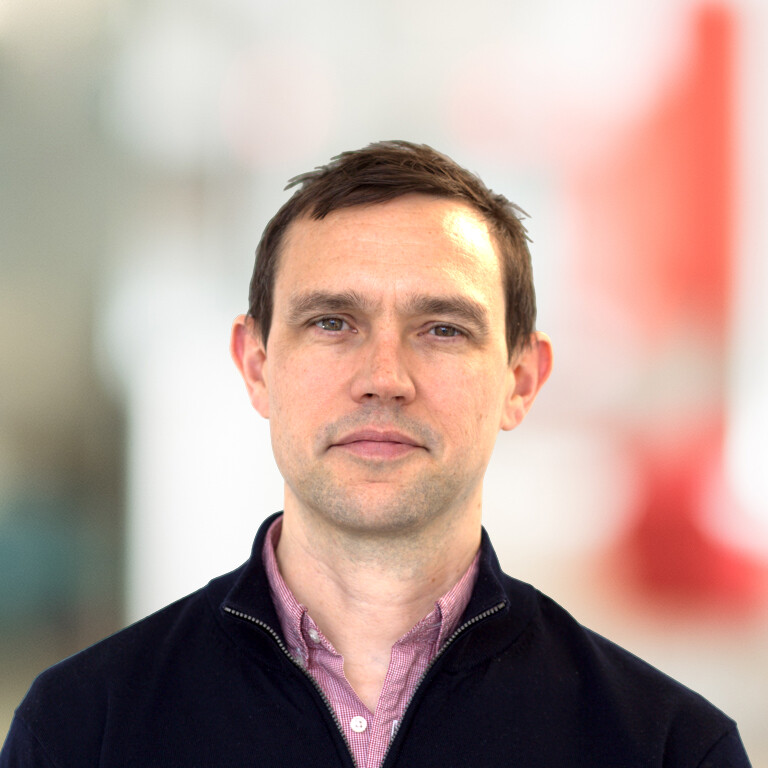 Headshot of Jon Wilson