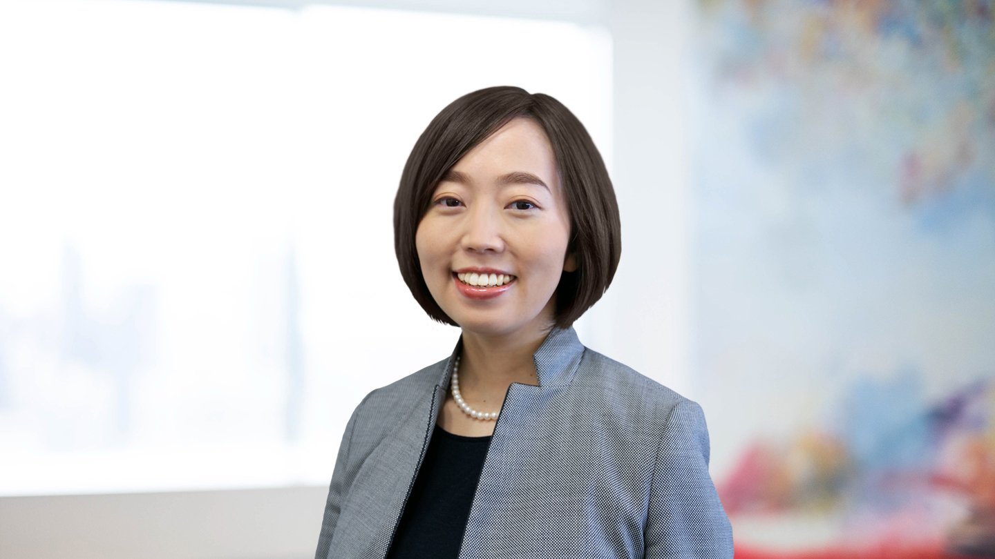 Headshot of Azusa Owa